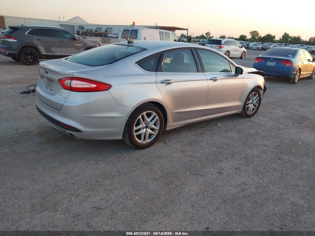 2016 Ford Fusion Se მანქანა იყიდება აუქციონზე, vin: 1FA6P0H74G5102931, აუქციონის ნომერი: 45121821
