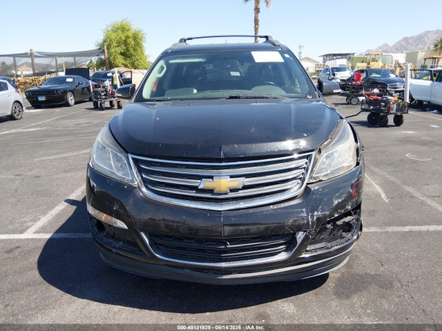 Chevrolet Traverse 1lt 2015 1GNKRGKD8FJ235182 Image 12