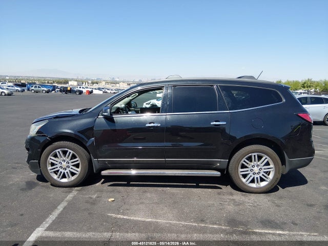 Chevrolet Traverse 1lt 2015 1GNKRGKD8FJ235182 Image 14