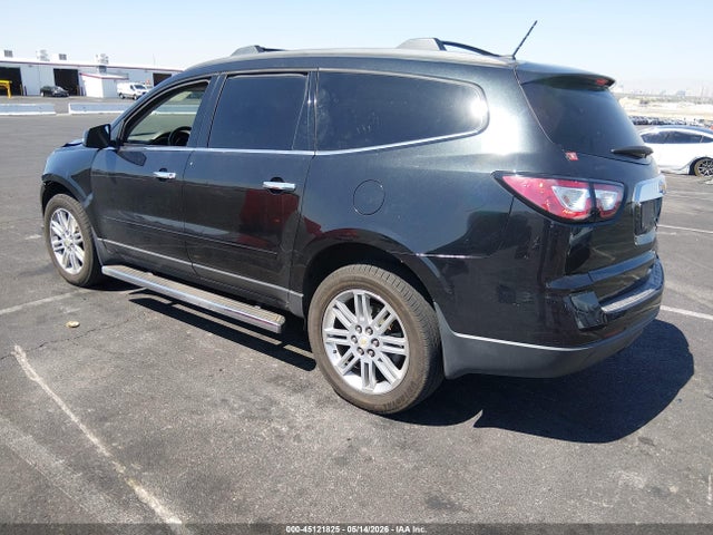 Chevrolet Traverse 1lt 2015 1GNKRGKD8FJ235182 Image 3