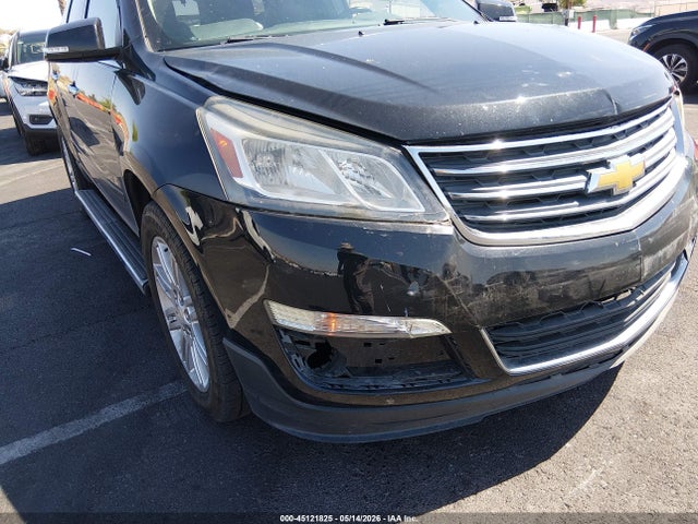 Chevrolet Traverse 1lt 2015 1GNKRGKD8FJ235182 Image 6