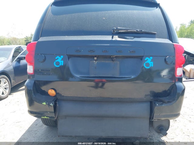 Aukcja sprzedaży 2014 Dodge Grand Caravan American Value Pkg/se/se 30th Anniversary, vin: 2C4RDGBG3ER227064, numer aukcji: 45121827