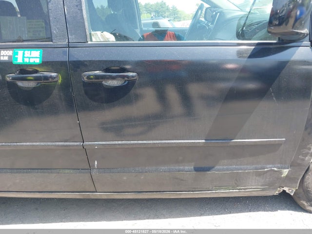 Aukcja sprzedaży 2014 Dodge Grand Caravan American Value Pkg/se/se 30th Anniversary, vin: 2C4RDGBG3ER227064, numer aukcji: 45121827