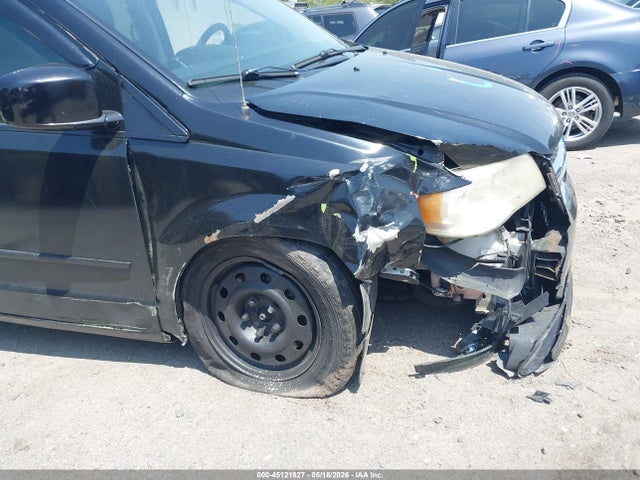 Aukcja sprzedaży 2014 Dodge Grand Caravan American Value Pkg/se/se 30th Anniversary, vin: 2C4RDGBG3ER227064, numer aukcji: 45121827