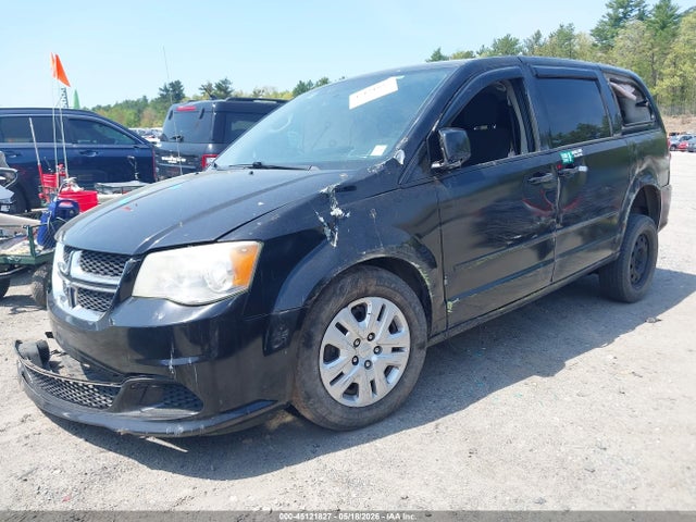 Aukcja sprzedaży 2014 Dodge Grand Caravan American Value Pkg/se/se 30th Anniversary, vin: 2C4RDGBG3ER227064, numer aukcji: 45121827