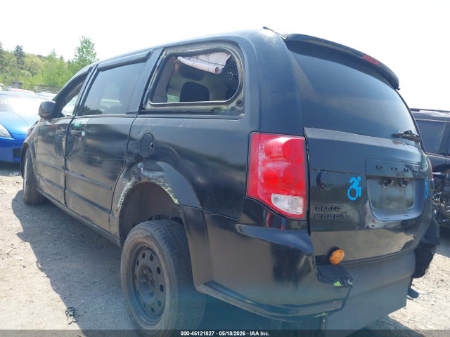 Aukcja sprzedaży 2014 Dodge Grand Caravan American Value Pkg/se/se 30th Anniversary, vin: 2C4RDGBG3ER227064, numer aukcji: 45121827