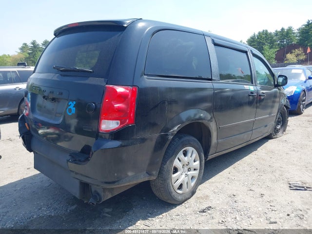 Aukcja sprzedaży 2014 Dodge Grand Caravan American Value Pkg/se/se 30th Anniversary, vin: 2C4RDGBG3ER227064, numer aukcji: 45121827