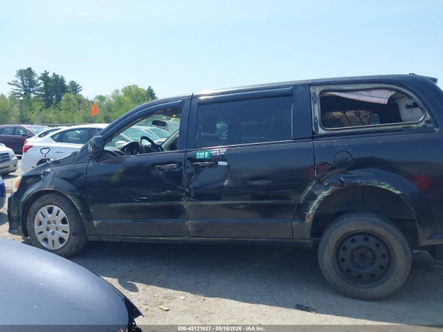 Aukcja sprzedaży 2014 Dodge Grand Caravan American Value Pkg/se/se 30th Anniversary, vin: 2C4RDGBG3ER227064, numer aukcji: 45121827