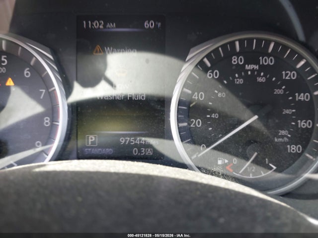 Продаж на аукціоні авто 2018 Infiniti Q50 3.0t Luxe, vin: JN1EV7ARXJM439572, номер лоту: 45121828