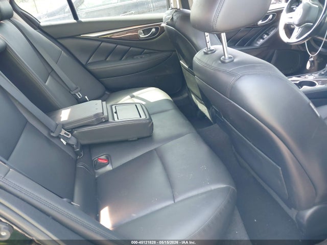 Продаж на аукціоні авто 2018 Infiniti Q50 3.0t Luxe, vin: JN1EV7ARXJM439572, номер лоту: 45121828
