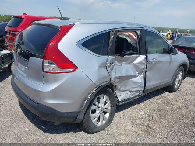 45121829 :رقم المزاد ، 2HKRM3H79EH557840 vin ، 2014 Honda Cr-v Ex-l مزاد بيع