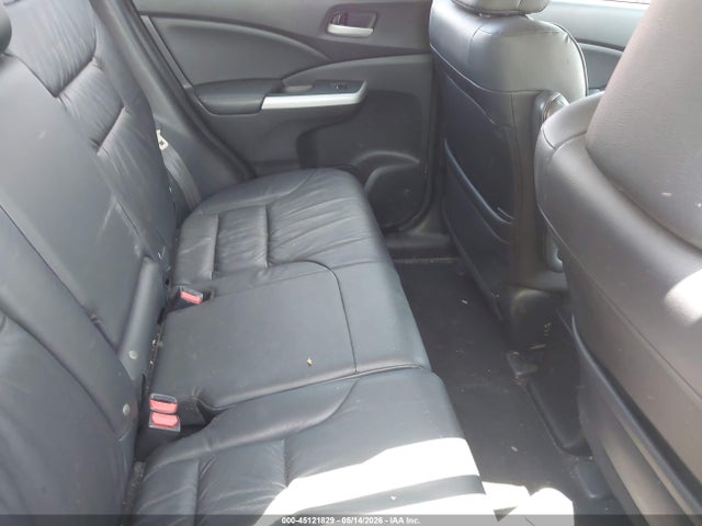 45121829 :رقم المزاد ، 2HKRM3H79EH557840 vin ، 2014 Honda Cr-v Ex-l مزاد بيع
