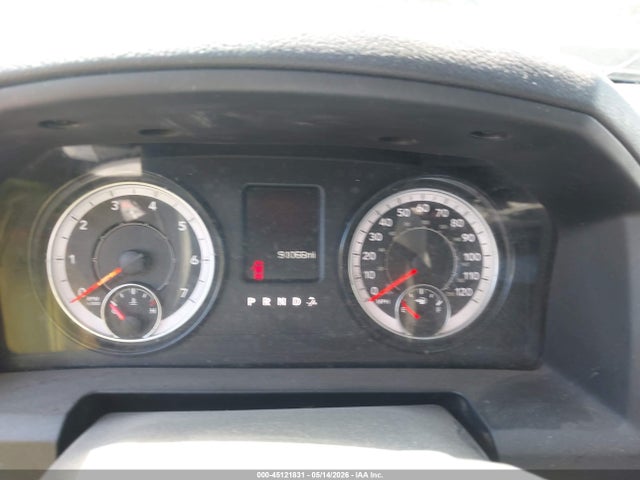 Aukcja sprzedaży 2021 Ram 1500 Classic Tradesman  4x4 5'7 Box, vin: 3C6RR7KG9MG570121, numer aukcji: 45121831