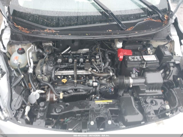 Aukcja sprzedaży 2020 Nissan Versa Sv Xtronic Cvt, vin: 3N1CN8EVXLL812076, numer aukcji: 45121832
