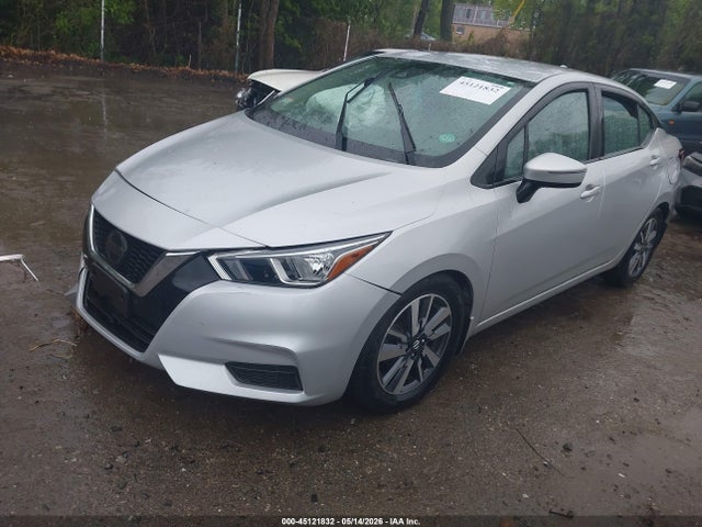 Aukcja sprzedaży 2020 Nissan Versa Sv Xtronic Cvt, vin: 3N1CN8EVXLL812076, numer aukcji: 45121832