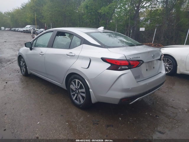 Aukcja sprzedaży 2020 Nissan Versa Sv Xtronic Cvt, vin: 3N1CN8EVXLL812076, numer aukcji: 45121832