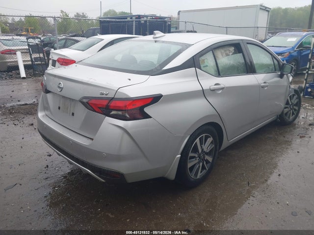 Aukcja sprzedaży 2020 Nissan Versa Sv Xtronic Cvt, vin: 3N1CN8EVXLL812076, numer aukcji: 45121832