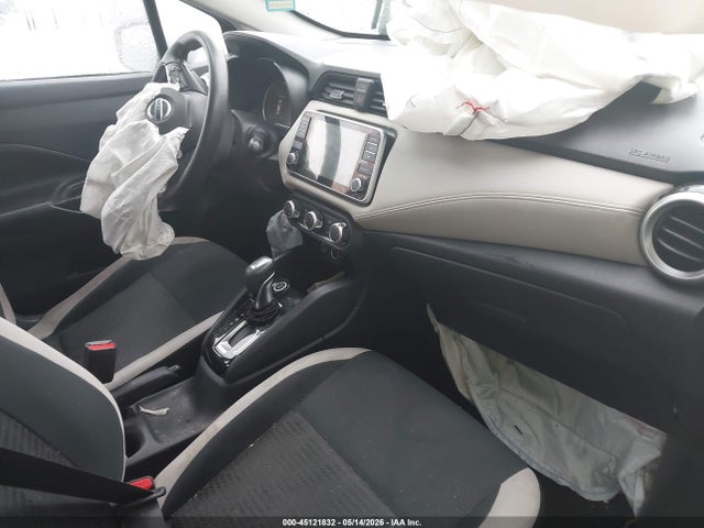 Aukcja sprzedaży 2020 Nissan Versa Sv Xtronic Cvt, vin: 3N1CN8EVXLL812076, numer aukcji: 45121832