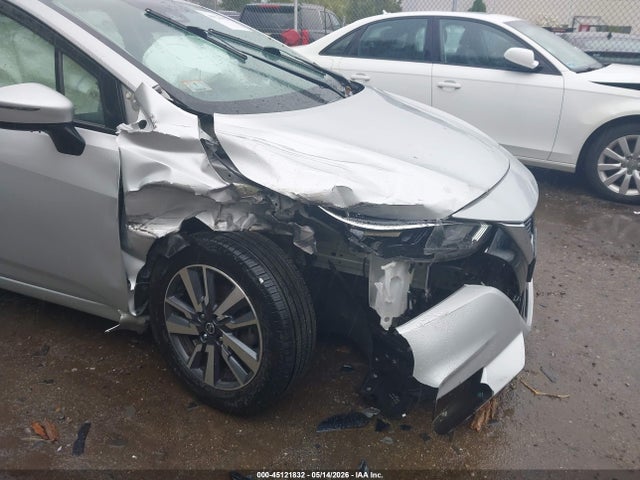 Aukcja sprzedaży 2020 Nissan Versa Sv Xtronic Cvt, vin: 3N1CN8EVXLL812076, numer aukcji: 45121832