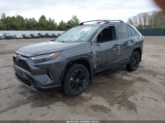 Продаж на аукціоні авто 2024 Toyota Rav4 Hybrid Xse, vin: 2T3E6RFV3RW047172, номер лоту: 45121834