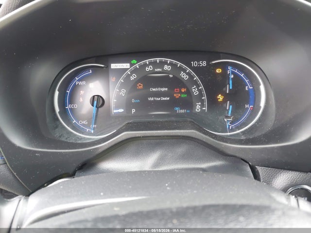 Aukcja sprzedaży 2024 Toyota Rav4 Hybrid Xse, vin: 2T3E6RFV3RW047172, numer aukcji: 45121834