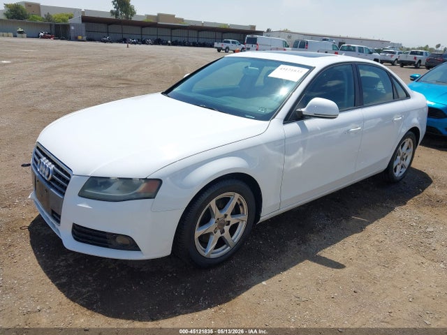Aukcja sprzedaży 2009 Audi A4 2.0t Premium, vin: WAUJF78K09N046300, numer aukcji: 45121835