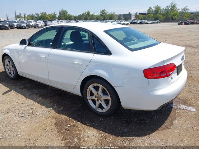 Aukcja sprzedaży 2009 Audi A4 2.0t Premium, vin: WAUJF78K09N046300, numer aukcji: 45121835
