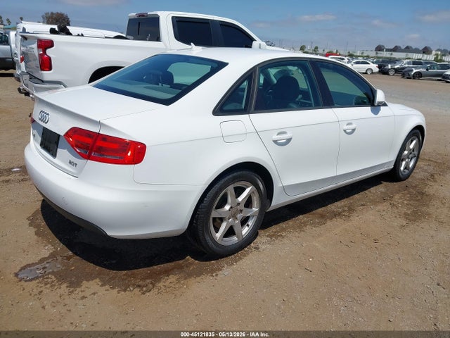 Aukcja sprzedaży 2009 Audi A4 2.0t Premium, vin: WAUJF78K09N046300, numer aukcji: 45121835