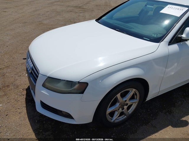 Aukcja sprzedaży 2009 Audi A4 2.0t Premium, vin: WAUJF78K09N046300, numer aukcji: 45121835