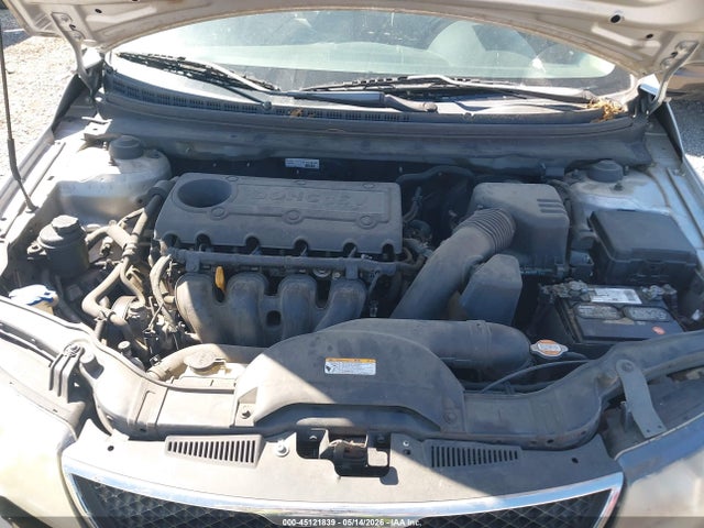 Aukcja sprzedaży 2010 Kia Forte Ex, vin: KNAFU4A24A5047216, numer aukcji: 45121839