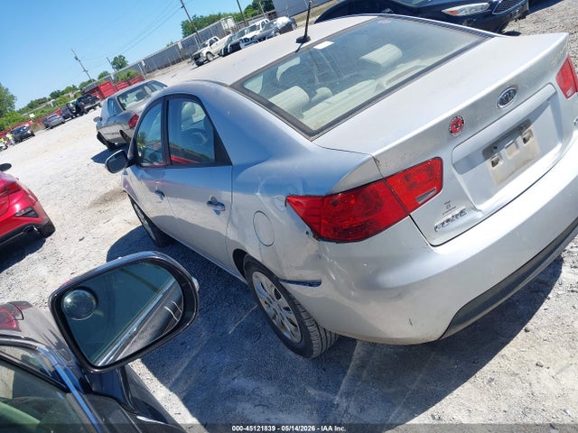 Aukcja sprzedaży 2010 Kia Forte Ex, vin: KNAFU4A24A5047216, numer aukcji: 45121839