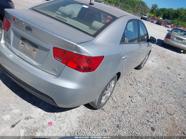 Aukcja sprzedaży 2010 Kia Forte Ex, vin: KNAFU4A24A5047216, numer aukcji: 45121839