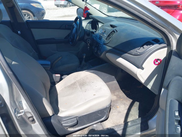 Aukcja sprzedaży 2010 Kia Forte Ex, vin: KNAFU4A24A5047216, numer aukcji: 45121839