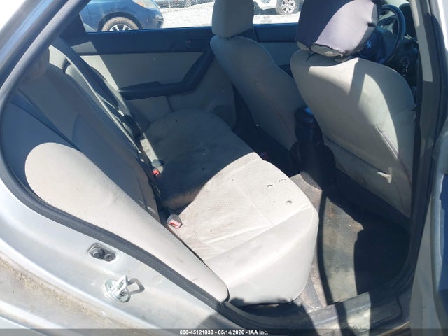 Aukcja sprzedaży 2010 Kia Forte Ex, vin: KNAFU4A24A5047216, numer aukcji: 45121839
