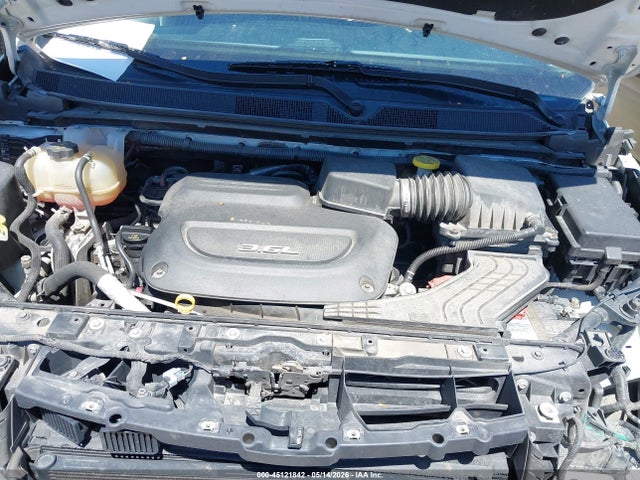 Продаж на аукціоні авто 2017 Chrysler Pacifica Touring-l Plus, vin: 2C4RC1EG3HR578797, номер лоту: 45121842
