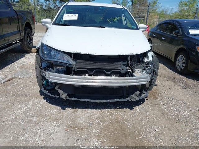 Продаж на аукціоні авто 2017 Chrysler Pacifica Touring-l Plus, vin: 2C4RC1EG3HR578797, номер лоту: 45121842