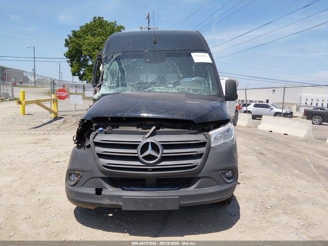 Aukcja sprzedaży 2023 Mercedes-benz Sprinter 2500 Standard Roof 4-cyl Diesel Ho, vin: W1Z4NFHY1PT116064, numer aukcji: 45121843