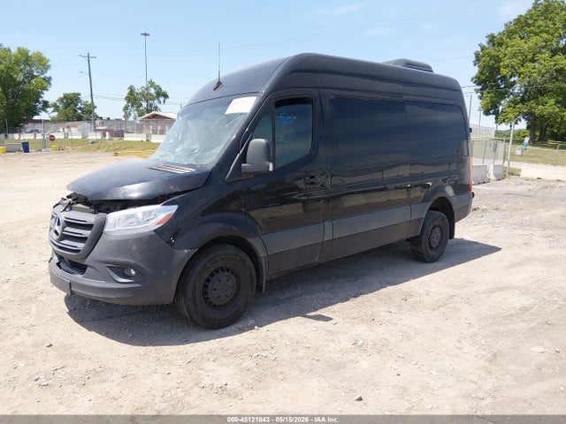 Aukcja sprzedaży 2023 Mercedes-benz Sprinter 2500 Standard Roof 4-cyl Diesel Ho, vin: W1Z4NFHY1PT116064, numer aukcji: 45121843