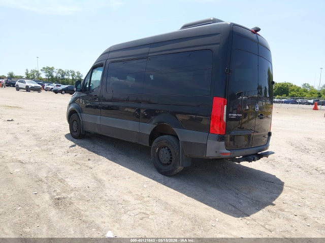 Aukcja sprzedaży 2023 Mercedes-benz Sprinter 2500 Standard Roof 4-cyl Diesel Ho, vin: W1Z4NFHY1PT116064, numer aukcji: 45121843