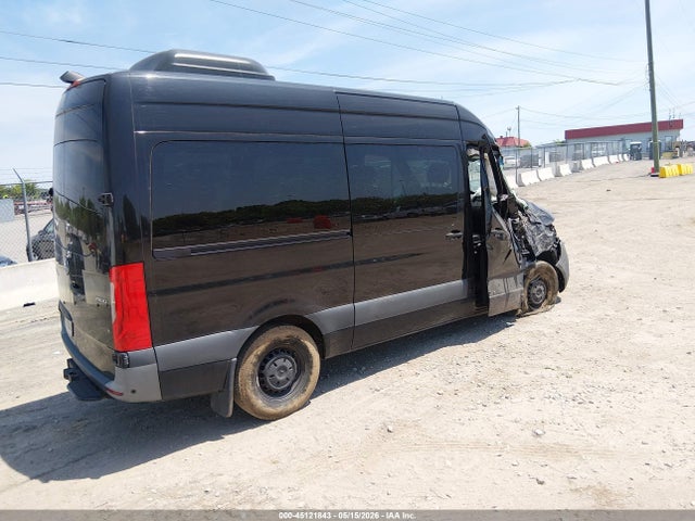 Aukcja sprzedaży 2023 Mercedes-benz Sprinter 2500 Standard Roof 4-cyl Diesel Ho, vin: W1Z4NFHY1PT116064, numer aukcji: 45121843