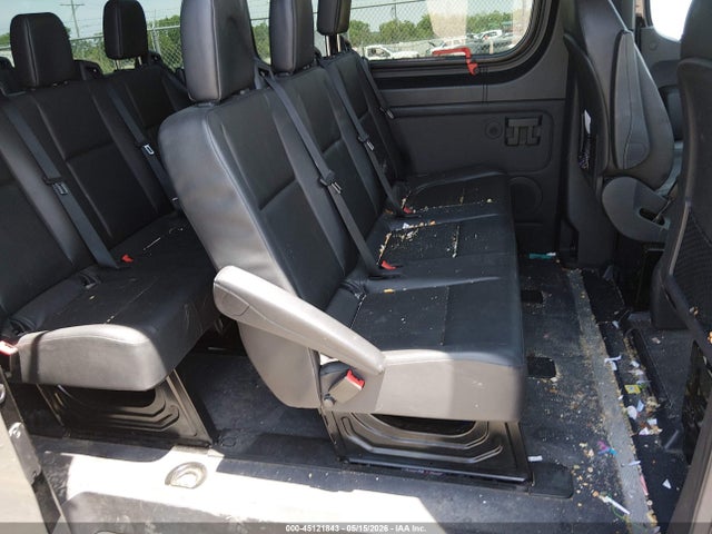 Aukcja sprzedaży 2023 Mercedes-benz Sprinter 2500 Standard Roof 4-cyl Diesel Ho, vin: W1Z4NFHY1PT116064, numer aukcji: 45121843