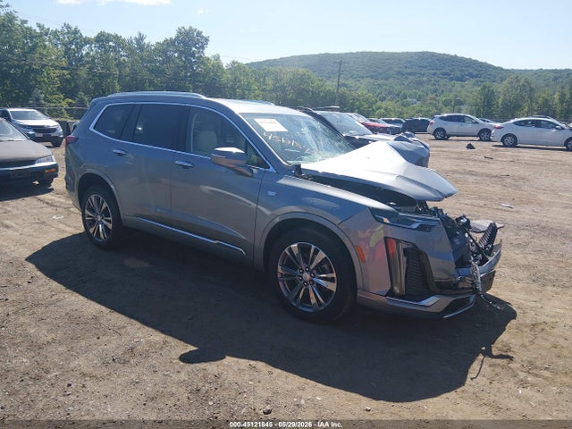 Aukcja sprzedaży 2025 Cadillac Xt6 Awd Premium Luxury, vin: 1GYKPDRS8SZ129306, numer aukcji: 45121845