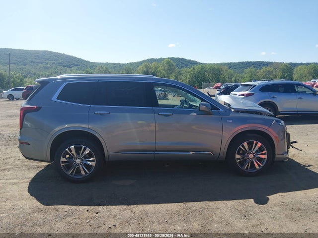 Продажа на аукционе авто 2025 Cadillac Xt6 Awd Premium Luxury, vin: 1GYKPDRS8SZ129306, номер лота: 45121845