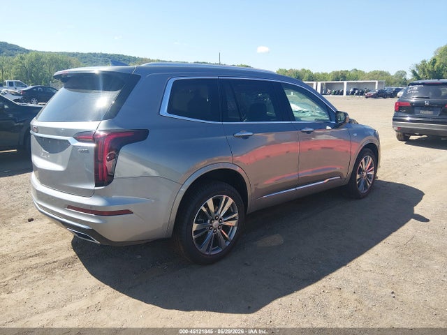 Aukcja sprzedaży 2025 Cadillac Xt6 Awd Premium Luxury, vin: 1GYKPDRS8SZ129306, numer aukcji: 45121845