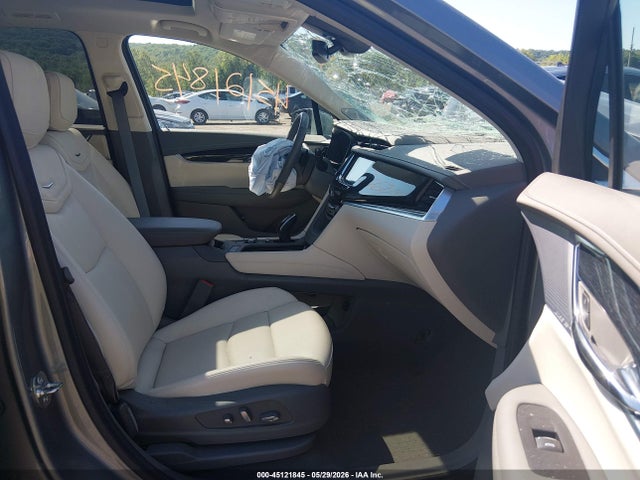 Aukcja sprzedaży 2025 Cadillac Xt6 Awd Premium Luxury, vin: 1GYKPDRS8SZ129306, numer aukcji: 45121845