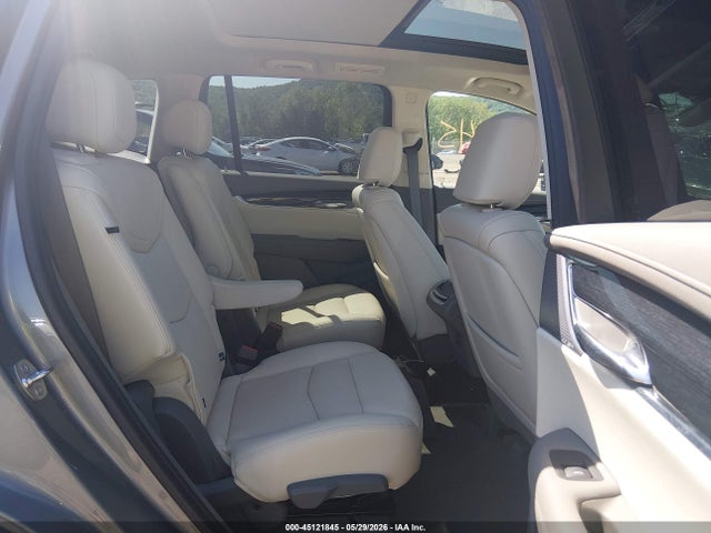 Aukcja sprzedaży 2025 Cadillac Xt6 Awd Premium Luxury, vin: 1GYKPDRS8SZ129306, numer aukcji: 45121845