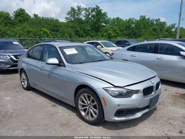 Продажа на аукционе авто 2017 Bmw 320i, vin: WBA8A9C32HK864541, номер лота: 45121855