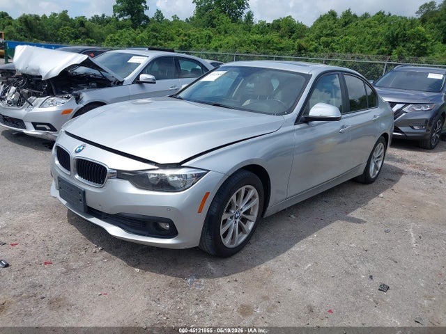 Продажа на аукционе авто 2017 Bmw 320i, vin: WBA8A9C32HK864541, номер лота: 45121855