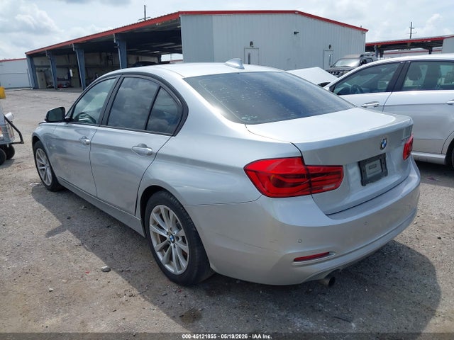 Продажа на аукционе авто 2017 Bmw 320i, vin: WBA8A9C32HK864541, номер лота: 45121855