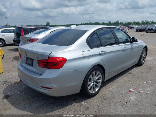 Продажа на аукционе авто 2017 Bmw 320i, vin: WBA8A9C32HK864541, номер лота: 45121855